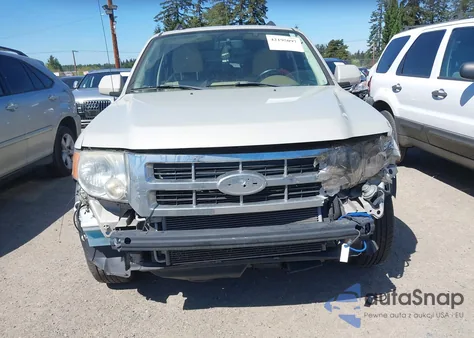 2009 Ford Escape Limited z USA, uszkodzony, nr VIN 1FMCU94G19KB10386